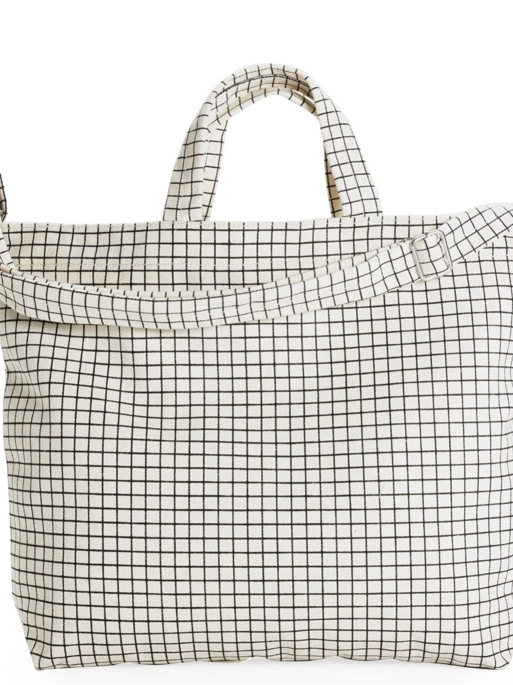 Baggu Grid Tote Bag
